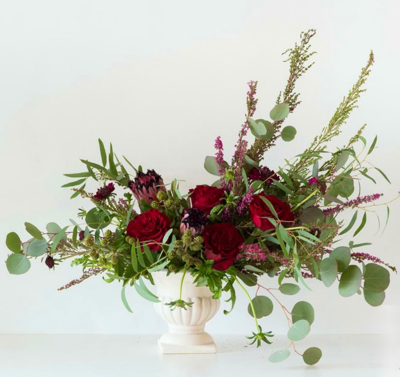 Holiday Floral Design Workshop