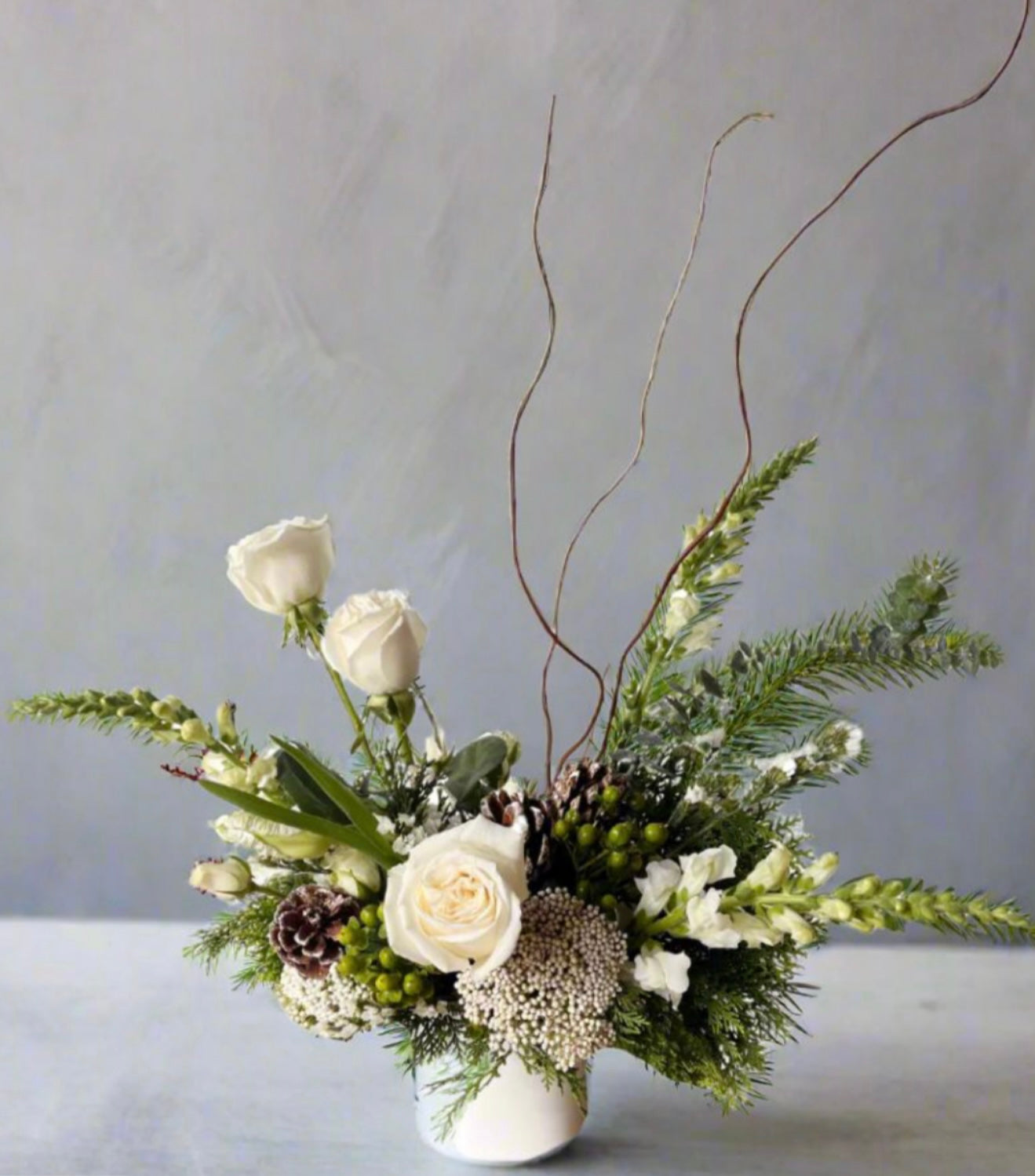 Holiday Floral Design Workshop