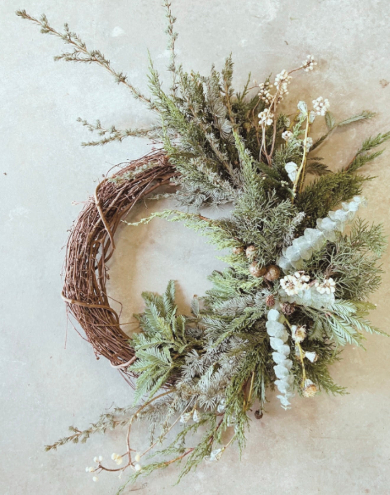 Winter Wreath Workshop